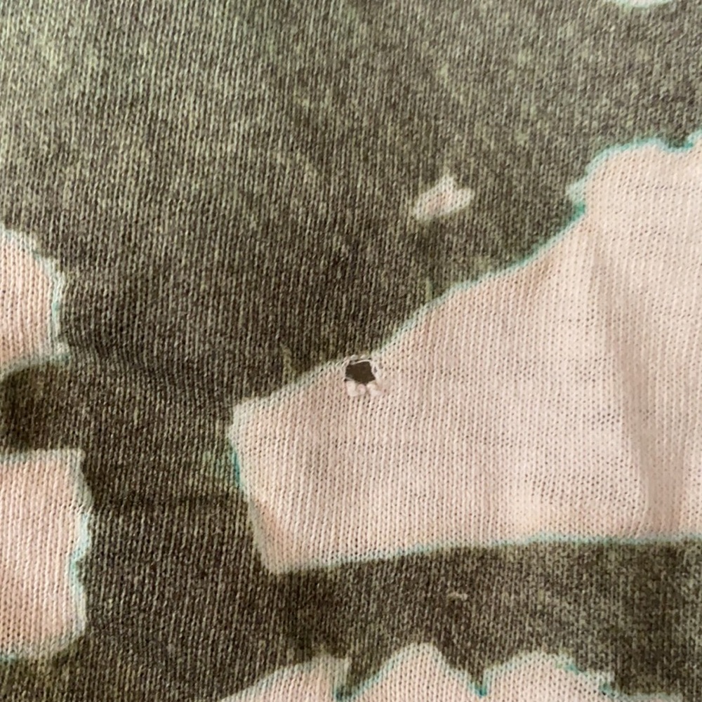 Vintage U2 Band Shirt from Joshua Tree Tour 1987 - Picture 6 of 10